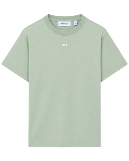 Off Stamp Slim T-Shirt