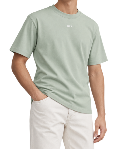 Off Stamp Slim T-Shirt