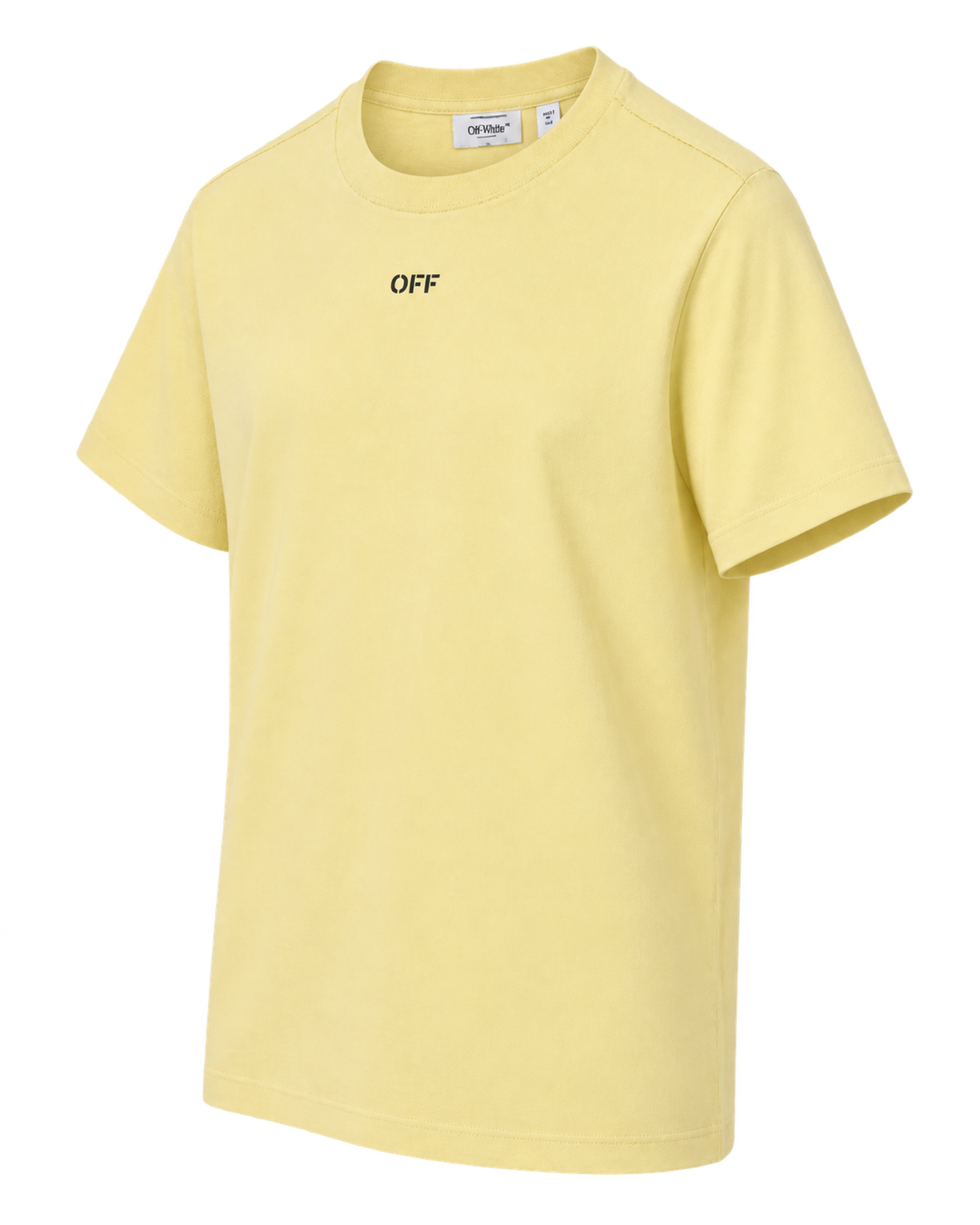 Off Stamp Slim T-Shirt