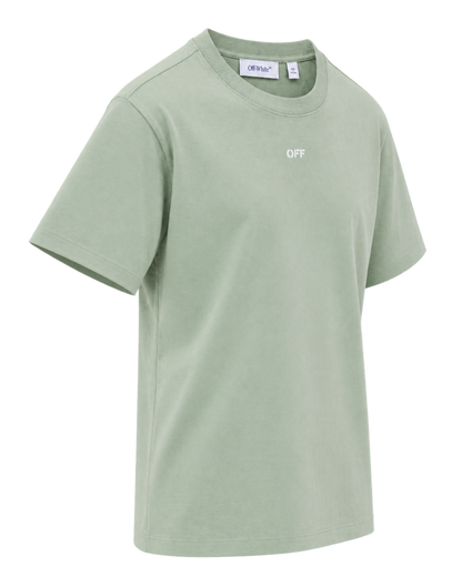 Off Stamp Slim T-Shirt