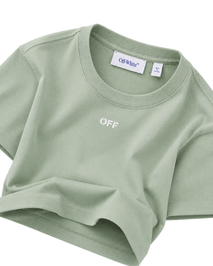 Off Stamp Slim T-Shirt