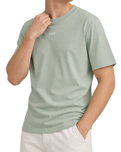 Off Stamp Slim T-Shirt