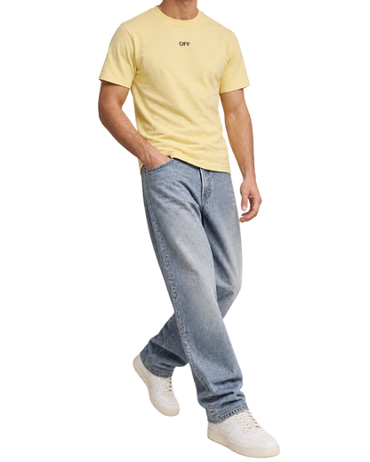 Off Stamp Slim T-Shirt