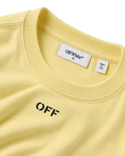 Off Stamp Slim T-Shirt