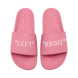 Off White Classic Slide