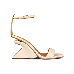 Jug Wedge Sandals