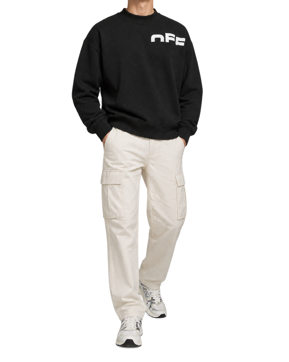 Off-white Maglie Nero