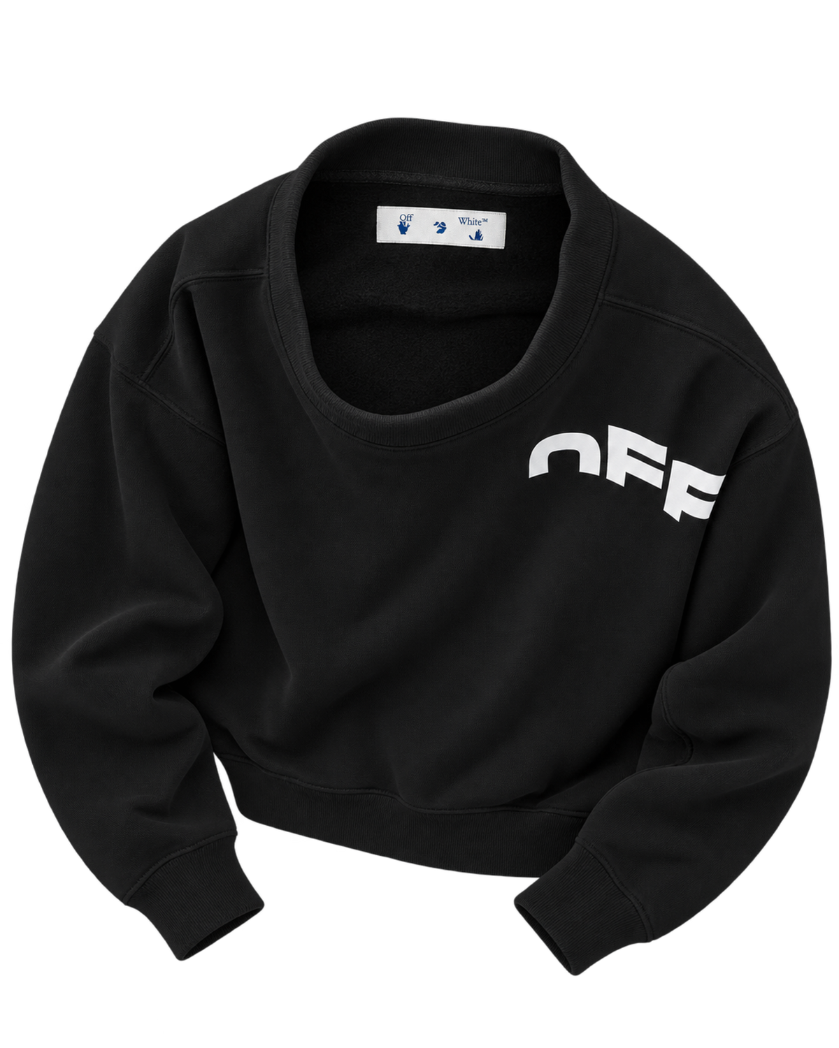 Off-white Maglie Nero