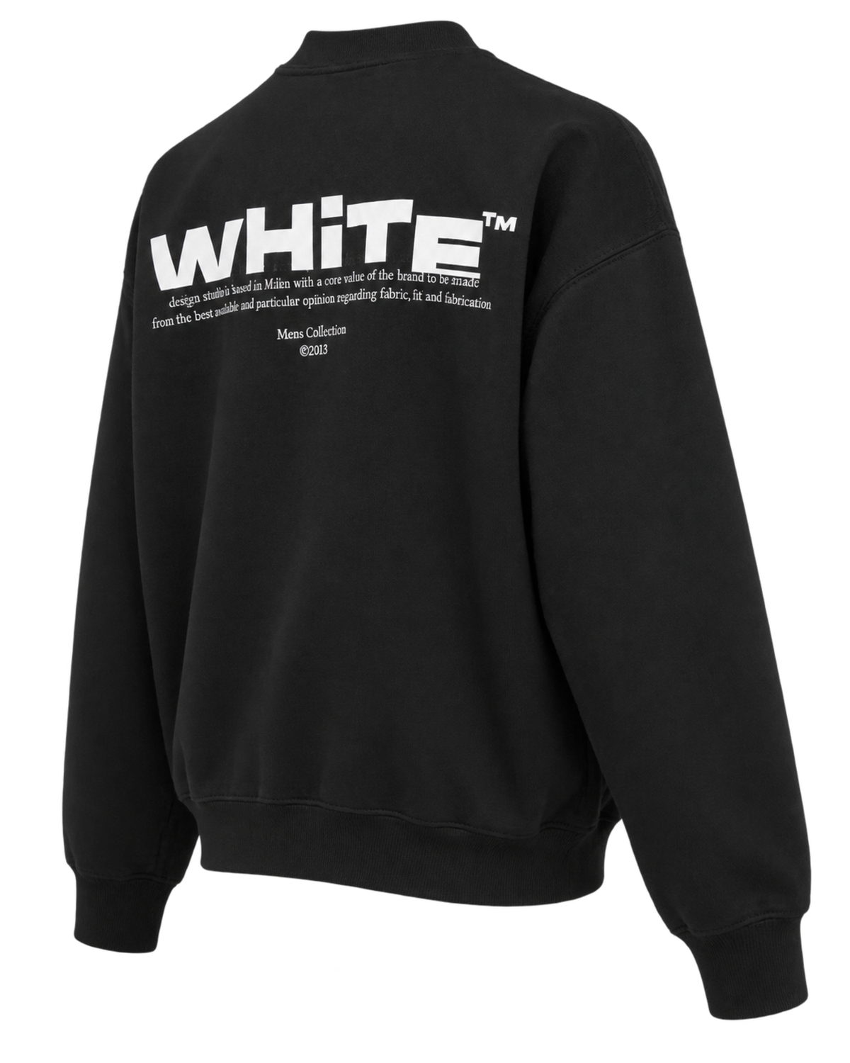 Off-white Maglie Nero