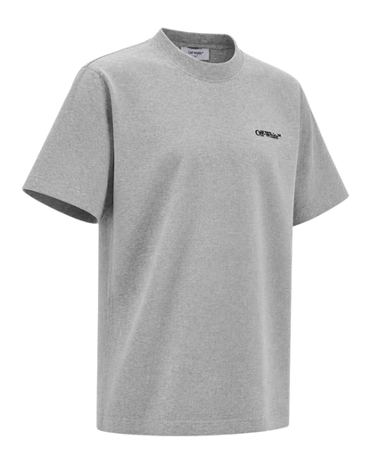 Off white scribbled tshirt