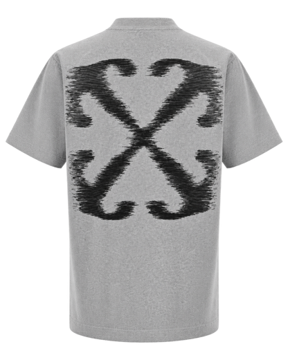 Off white scribbled tshirt