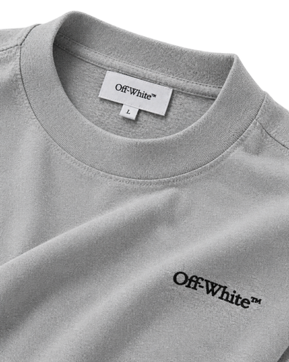 Off white scribbled tshirt