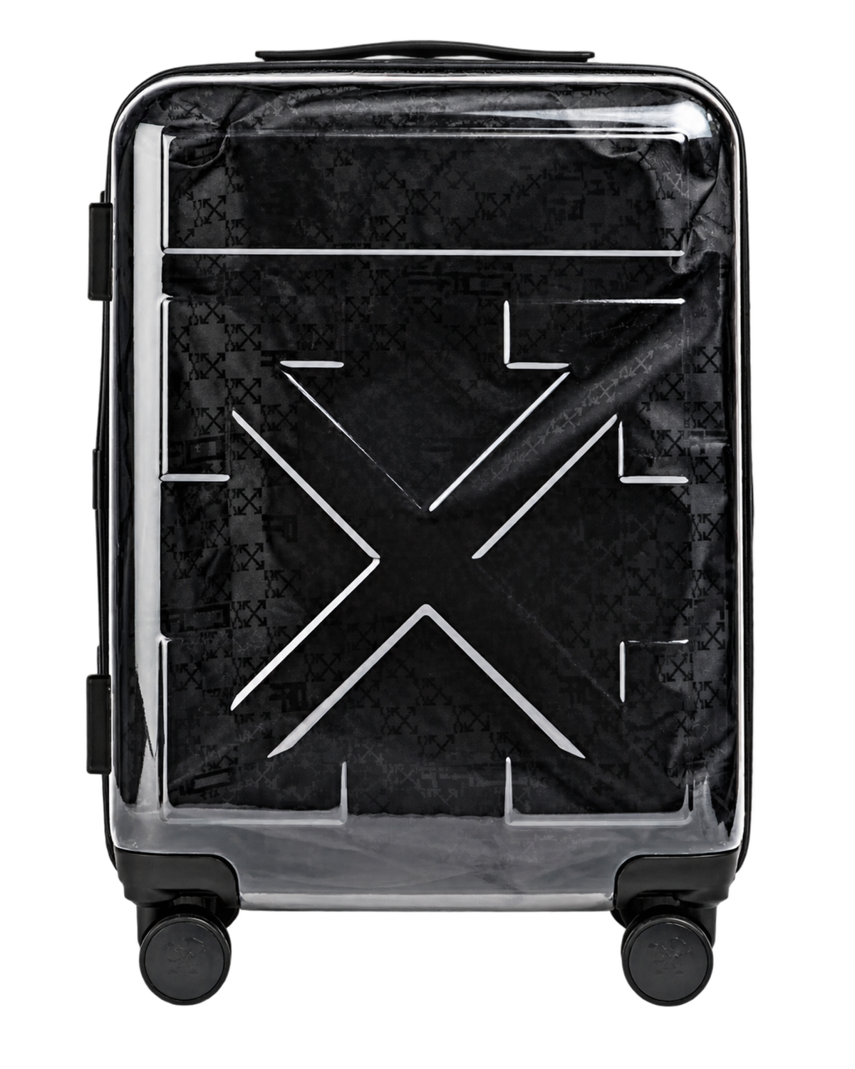 Off - White Suitcase