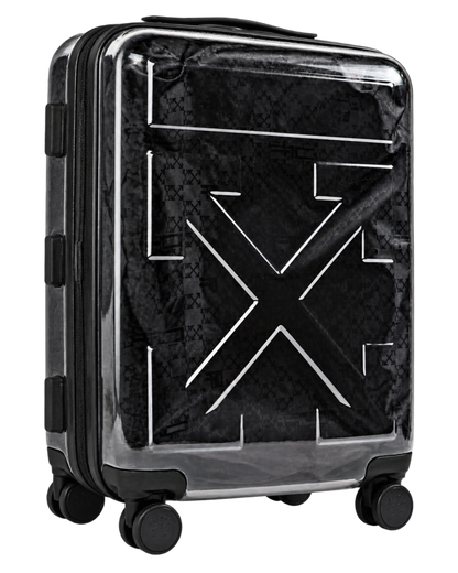 Off - White Suitcase
