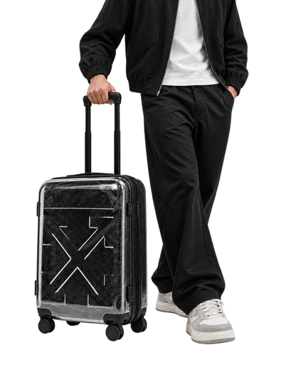 Off - White Suitcase