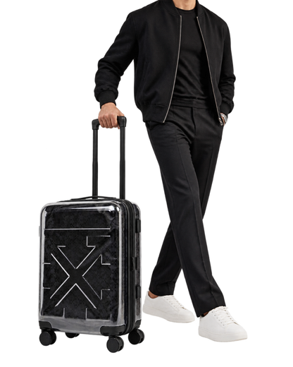 Off - White Suitcase