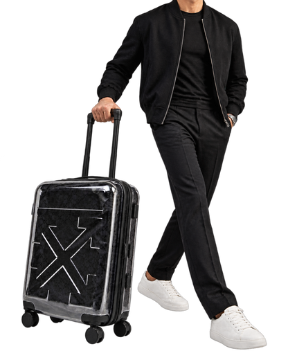 Off - White Suitcase