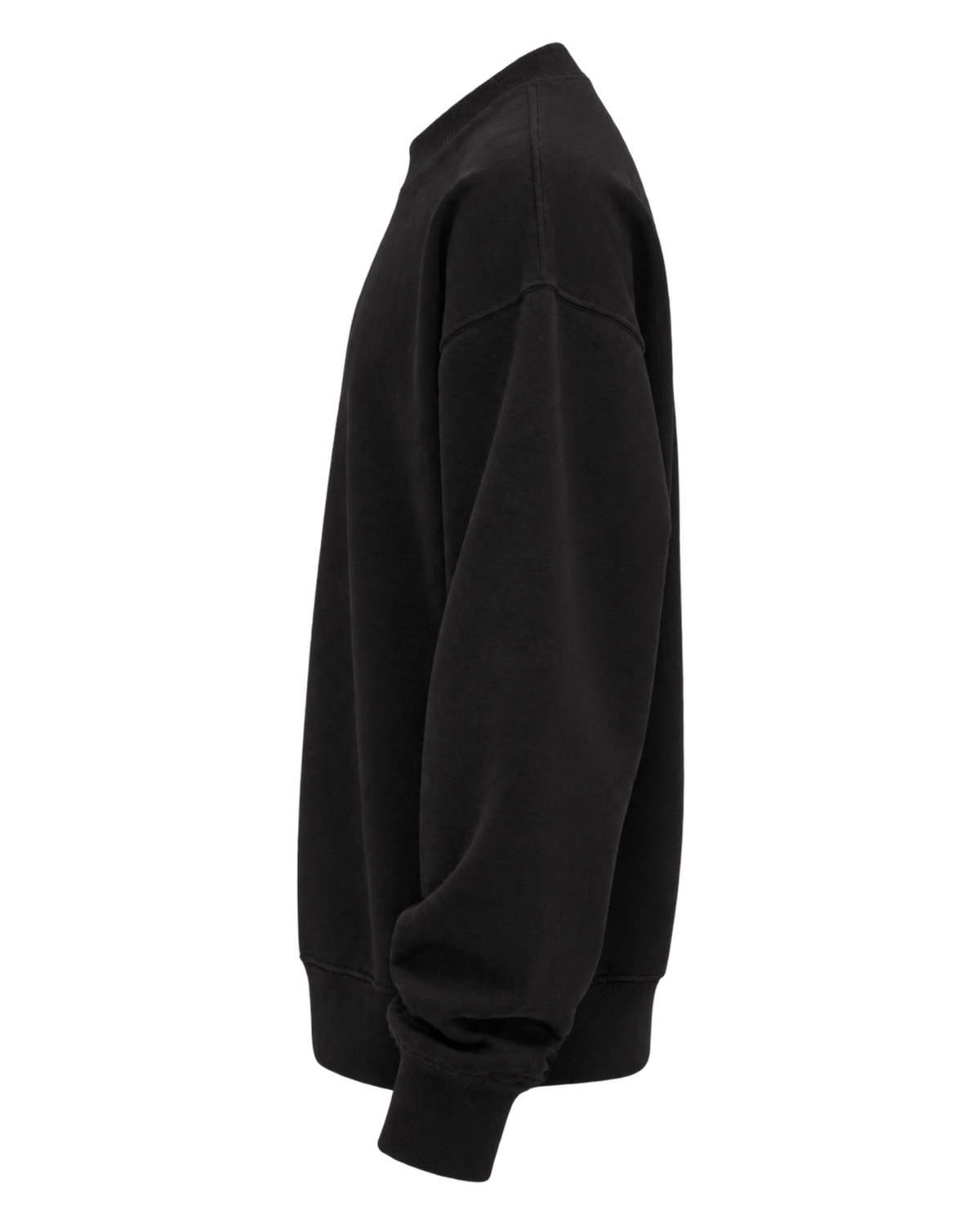 Off White Vibe Arrow Skate Crewneck Sweatshirt Black