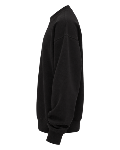 Off White Vibe Arrow Skate Crewneck Sweatshirt Black