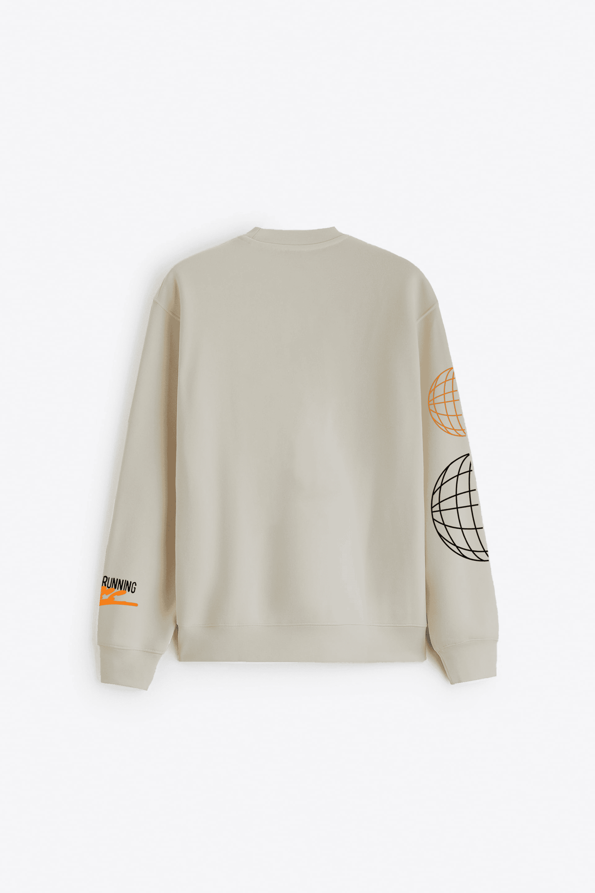Time Is Running Sweatshirt