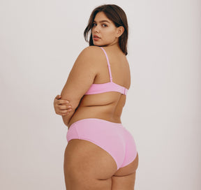 Core Unlined Demi Bra