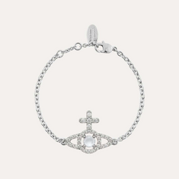 OLYMPIA CZ BRACELET Chain Bracelet