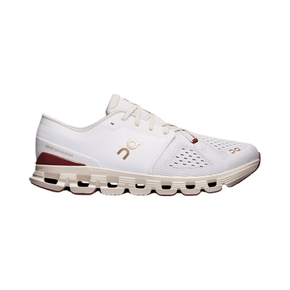 On Cloud X4 "Pearl Ivory / Year of the Snake"