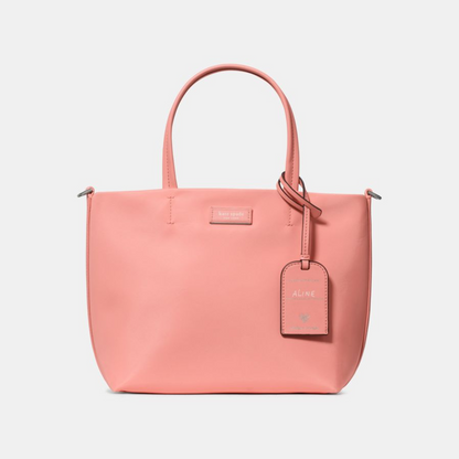 On Purpose Ksnyl Crossbody Tote Bag