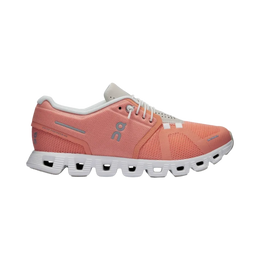 On Running Cloud 5 Flamingo Pearl