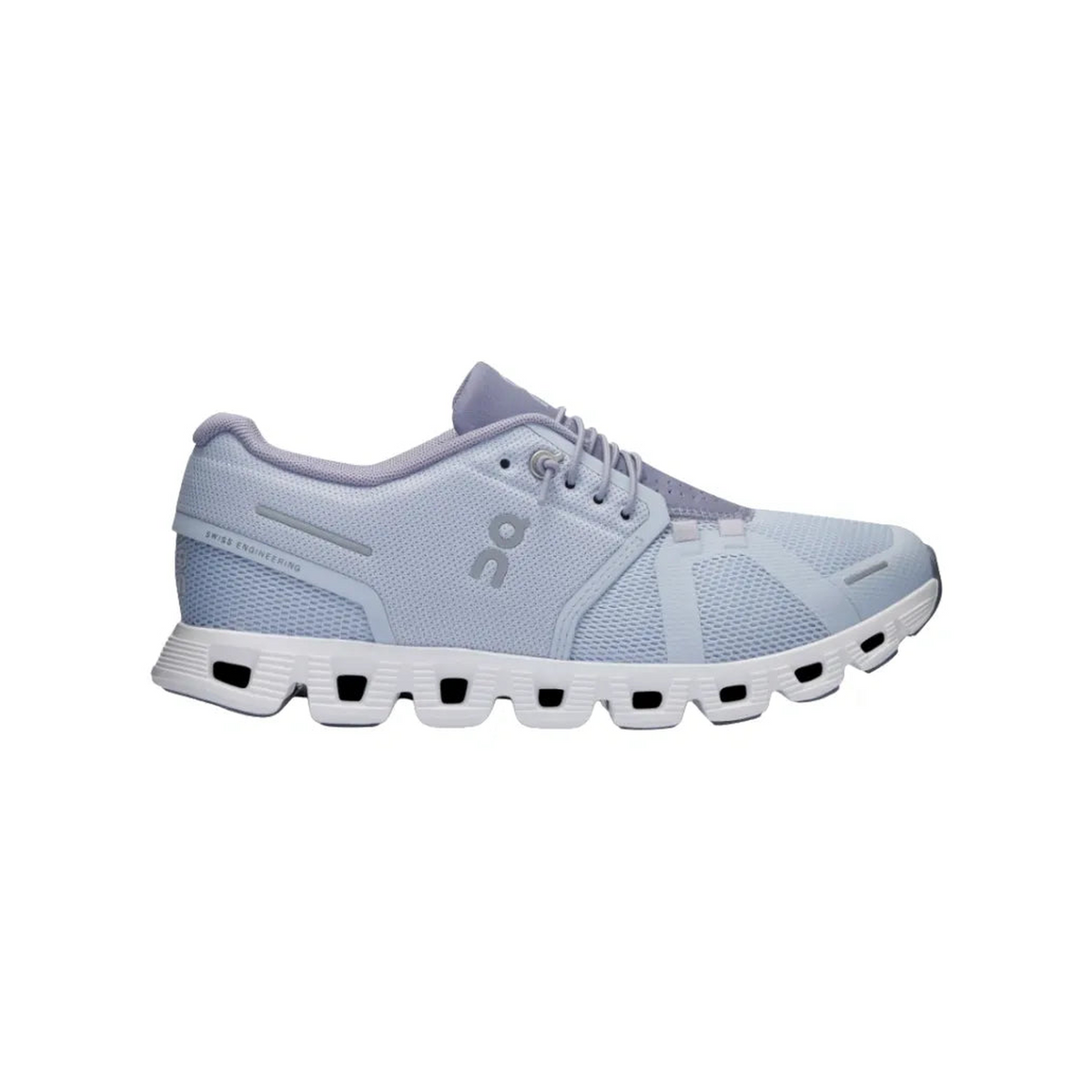 On Running Cloud 5 Heather | Fossil