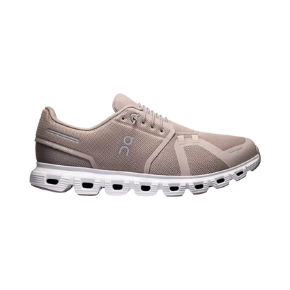On Running Cloud 6 Fog | White