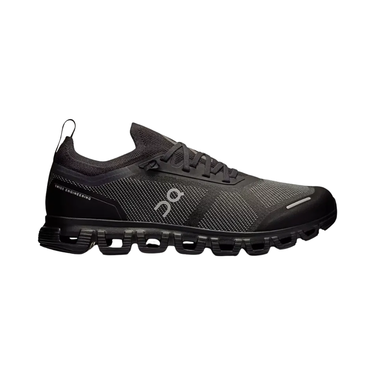 On Running Cloud 6 Versa Black | Eclipse