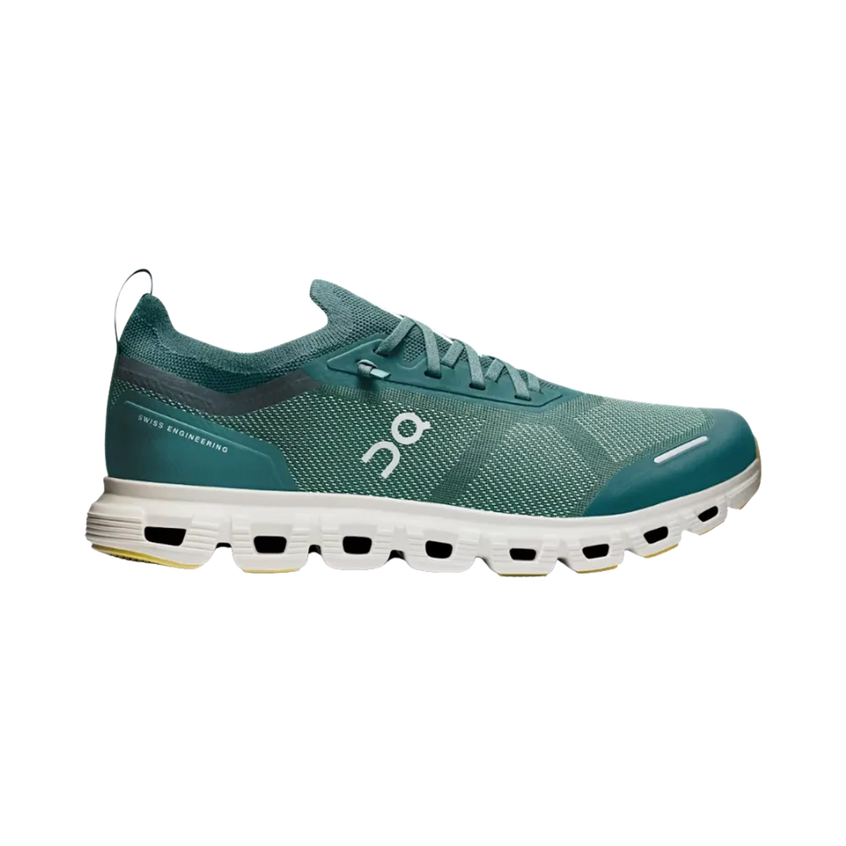 On Running Cloud 6 Versa Spirulina | Citrine