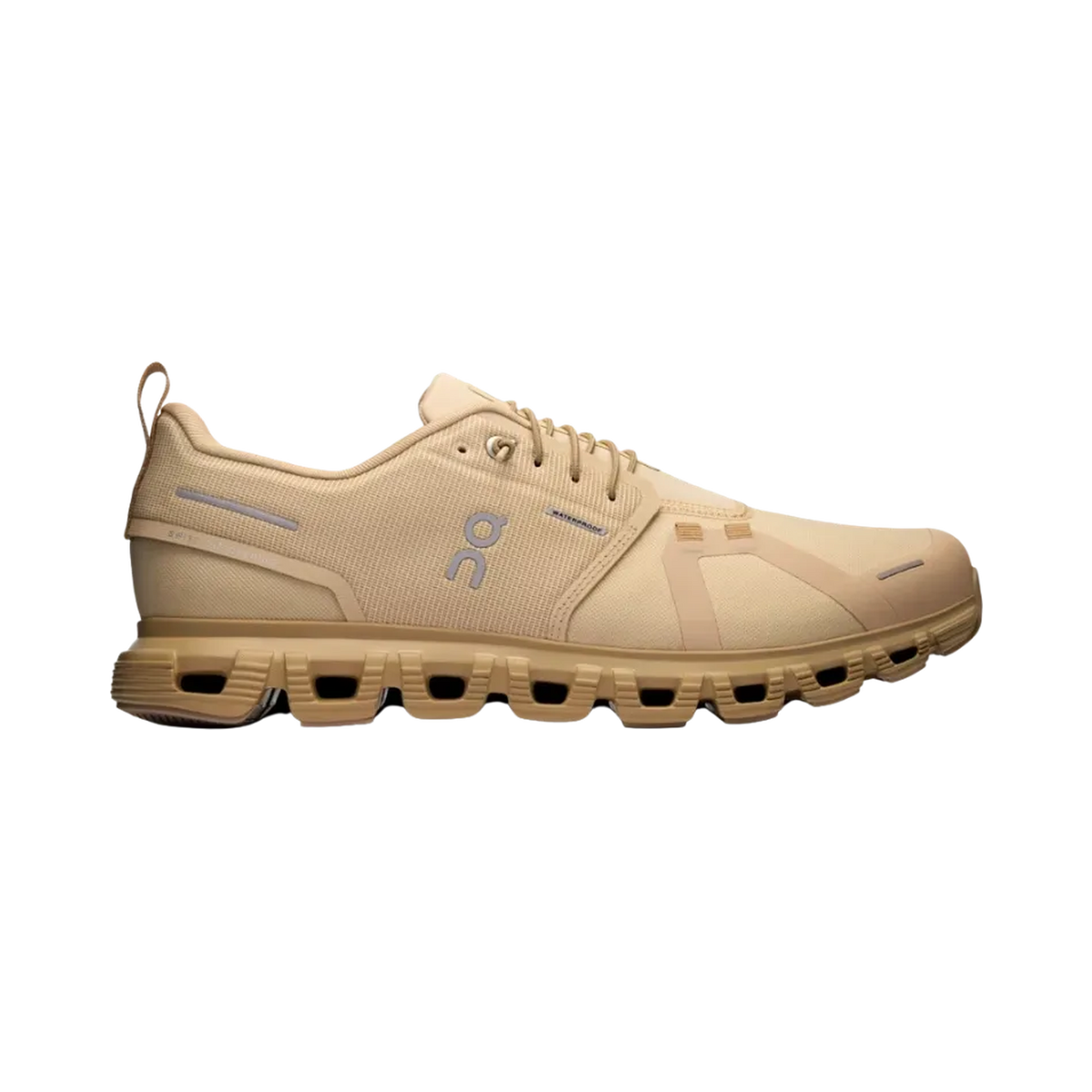 On Running Cloud 6 Water Proof Sand | Dune