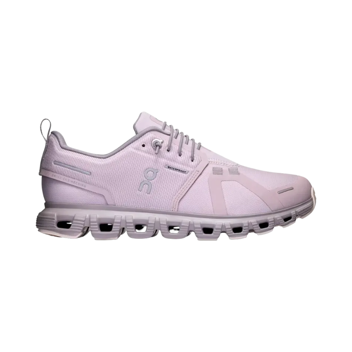 On Running Cloud 6 WP Mauve | Zinc