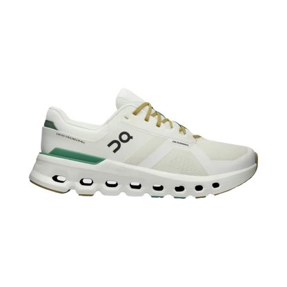 On Running Cloud Runner 2 White | Green