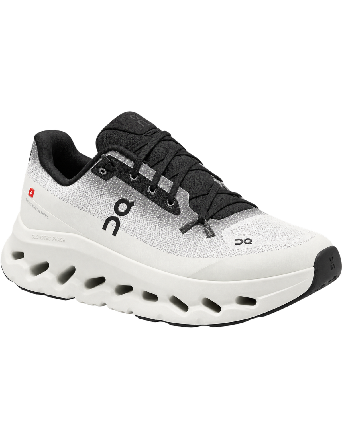 On Running - Cloud Tilt Black Ivory