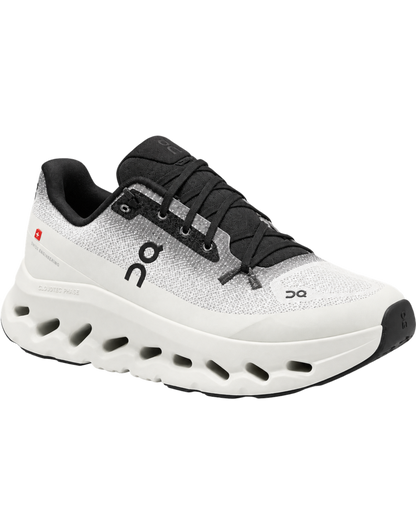 On Running - Cloud Tilt Black Ivory