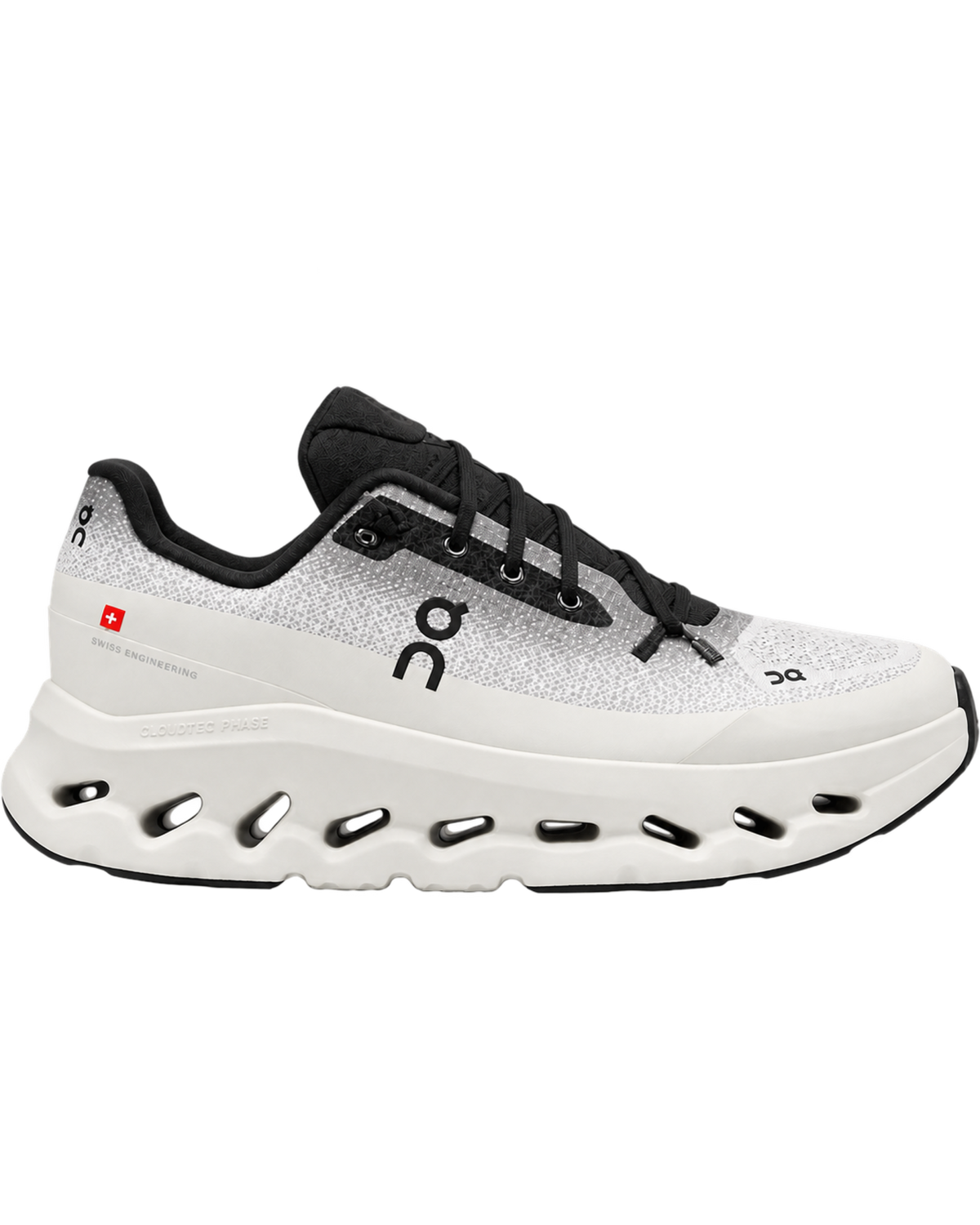On Running - Cloud Tilt Black Ivory