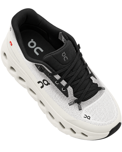 On Running - Cloud Tilt Black Ivory