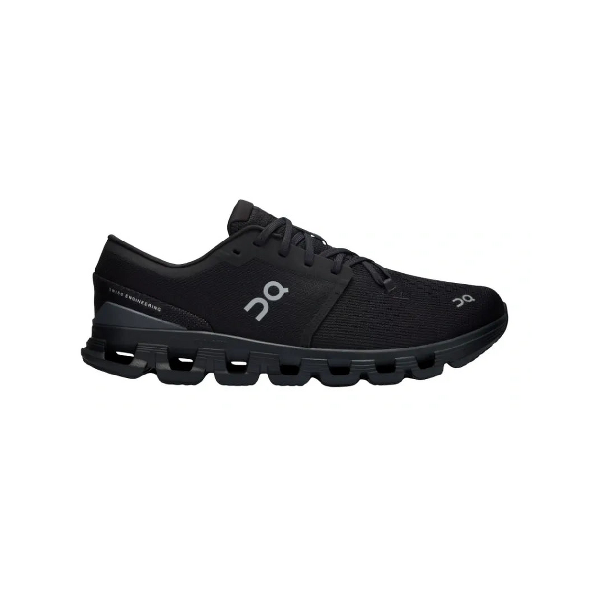 On Running Cloud X 4 Black | Eclipse