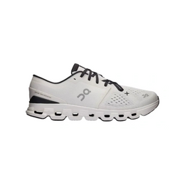 On Running Cloud X 4 Ivory | Black