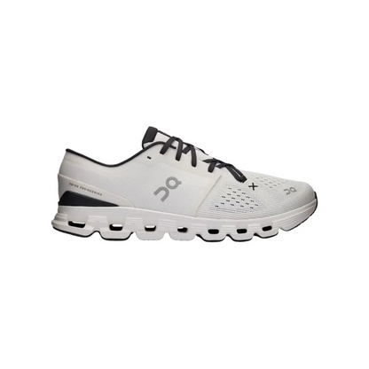On Running Cloud X 4 Ivory | Black