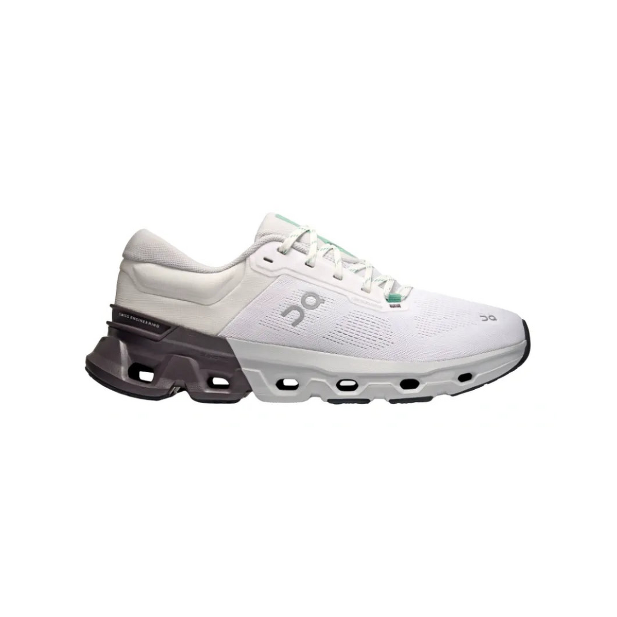 On Running Cloudflyer 5 White | Pebble