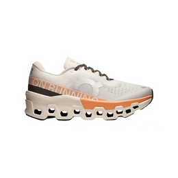 On Running Cloudmonster 2 Ivory | Tangerine