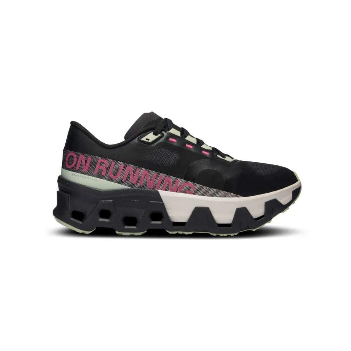 On Running Cloudmonster Hyper Iron | Black