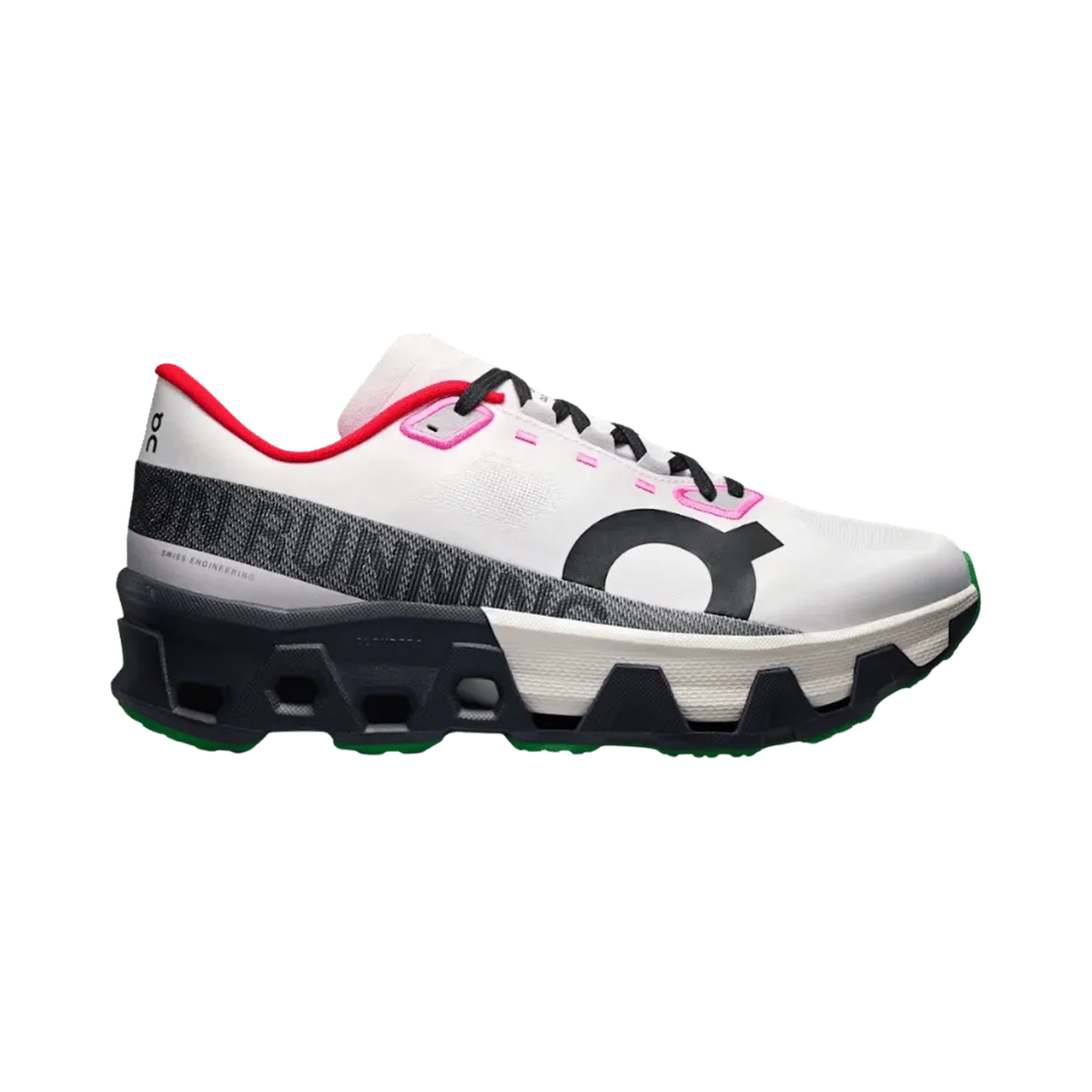 On Running Cloudmonster Hyper Silver | Iron