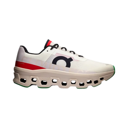 On Running Cloudmonster Ivory | Pearl
