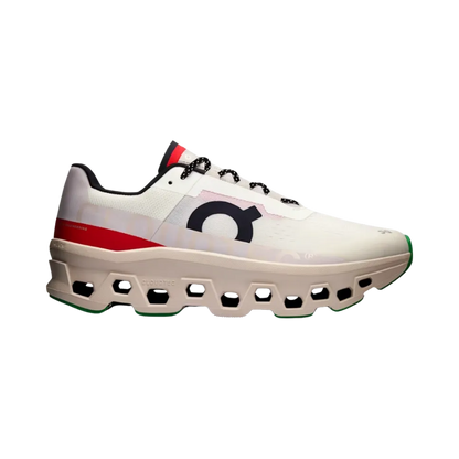 On Running Cloudmonster Ivory | Pearl