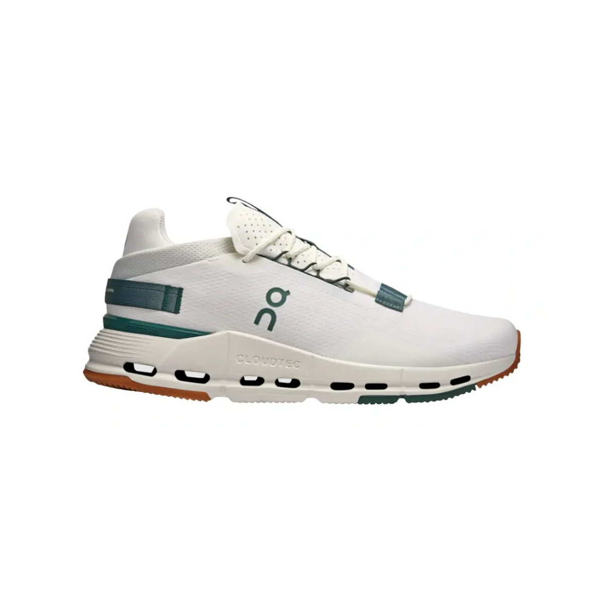 On Running Cloudnova 2 Ivory | Olive